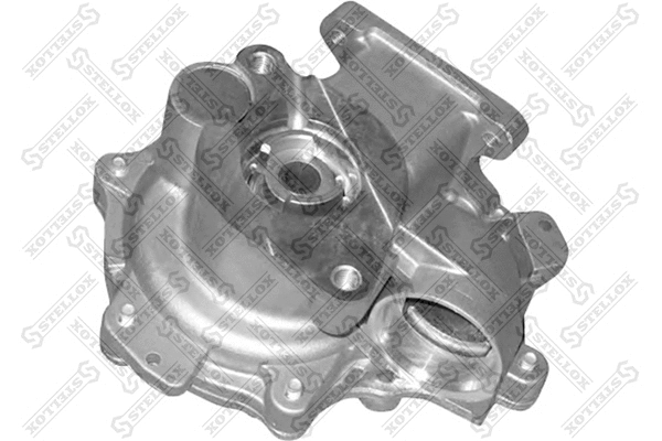 Pompe à eau, refroidissement du moteur STELLOX 4500-0140-SX