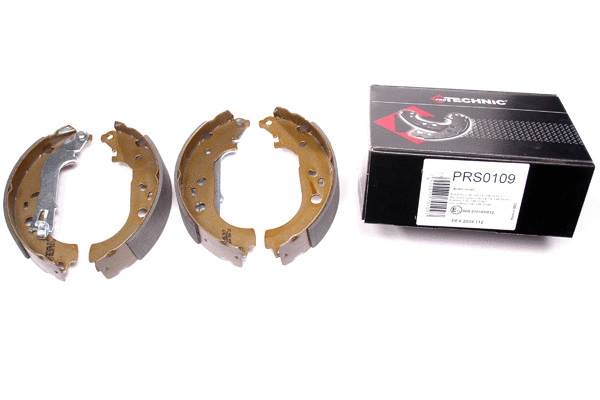Jeu de mâchoires de frein PROTECHNIC PRS0109