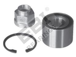 Kit de roulements de roue EBI EBK2345