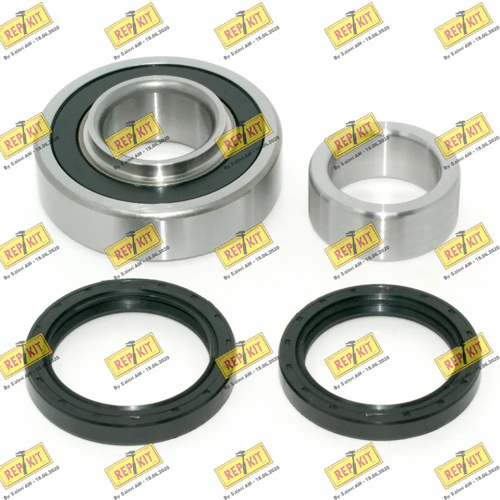 Kit de roulements de roue REPKIT RKB1188