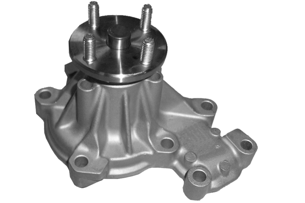 Pompe à eau, refroidissement du moteur TECDRIVE TPAE0186