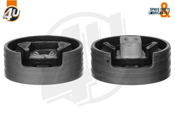 Support moteur 4U Autoparts 72366VV