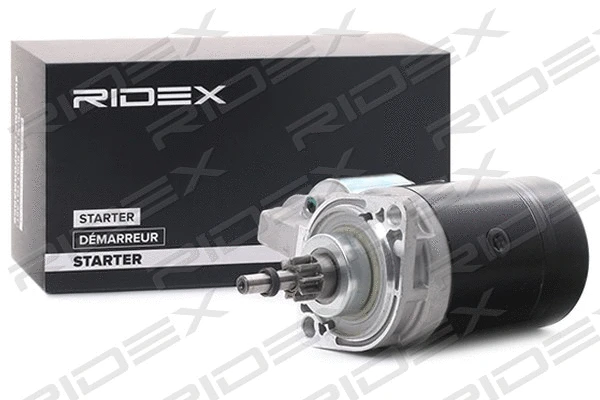 Démarreur RIDEX 2S0116