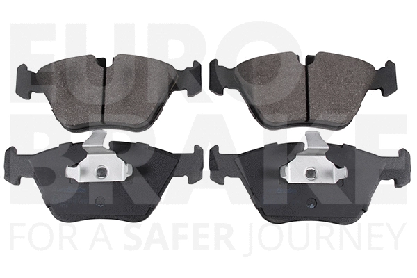 Kit de plaquettes de frein, frein à disque EUROBRAKE 5502221519