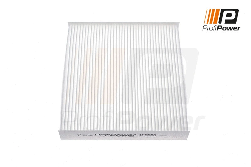 Filtre, air de l'habitacle ProfiPower 4F0086