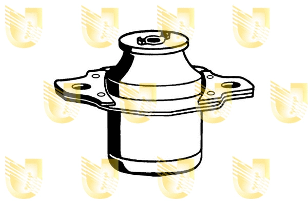 Support moteur UNIGOM 396066