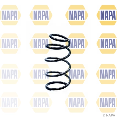 Ressort de suspension NAPA NCS1163