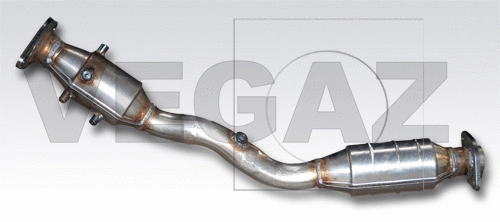 Catalyseur VEGAZ GmbH DK-987