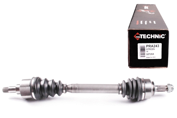 Arbre de transmission PROTECHNIC PRA243