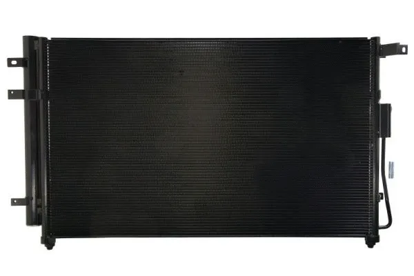 Condenseur, climatisation THERMOTEC KTT110626