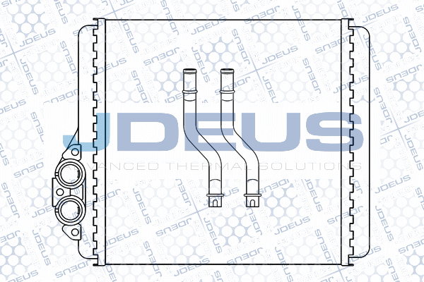 Système de chauffage JDEUS M-231015A
