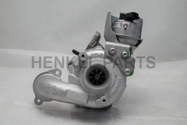 Turbocompresseur, suralimentation Henkel Parts 5114887N