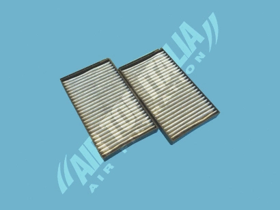 Filtre, air de l'habitacle ASTER AS2598