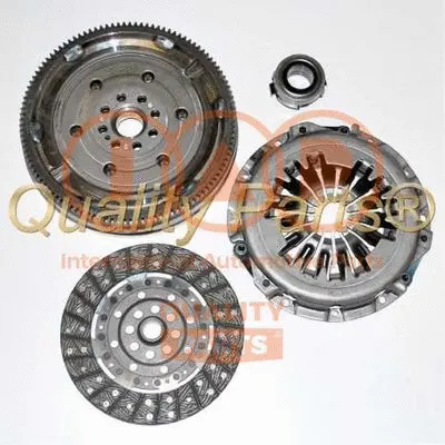 Kit d'embrayage IAP QUALITY PARTS 200-11057