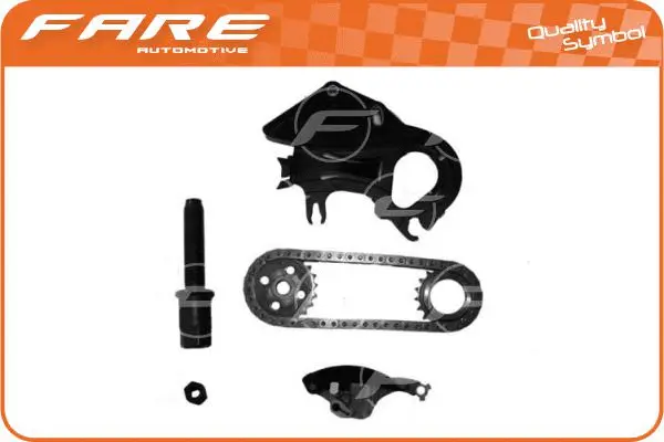 Kit de distribution par chaîne FARE-CO 29015