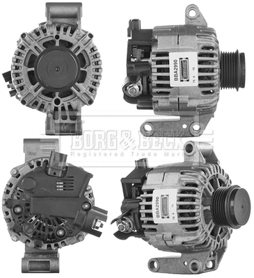 Alternateur BORG & BECK BBA2990