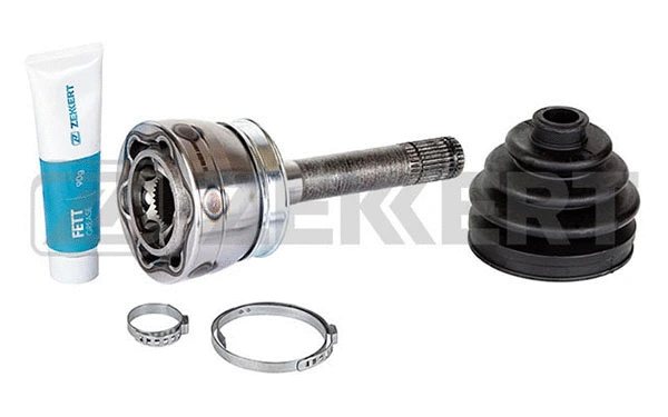 Jeu de joints, arbre de transmission ZEKKERT GS-3488