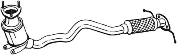Catalyseur BOSAL 099-749