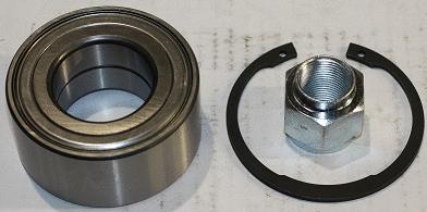 Kit de roulements de roue National NBK2046