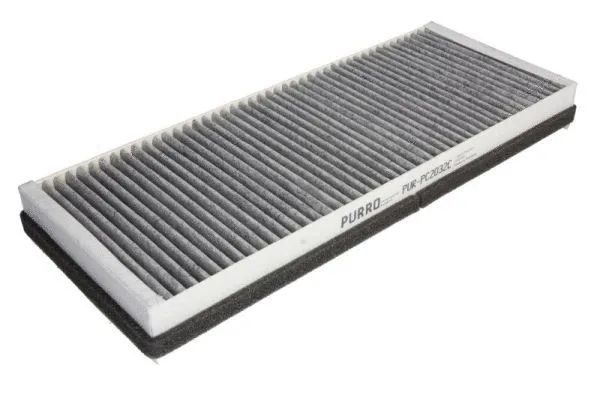 Filtre, air de l'habitacle PURRO PUR-PC2032C