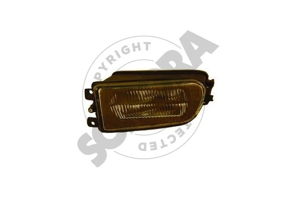 Projecteur antibrouillard SOMORA 041212A
