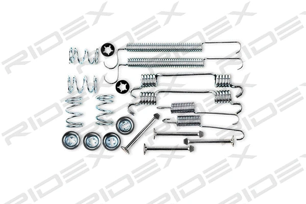 Kit d'accessoires, mâchoire de frein RIDEX 1502A0009