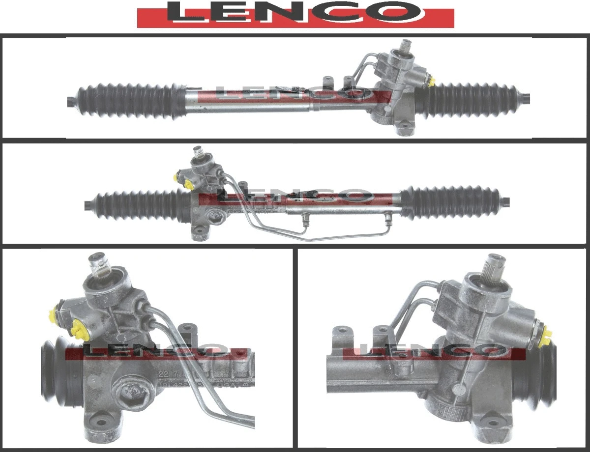 Crémaillère de direction LENCO SGA326L