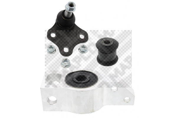 Kit de réparation, bras triangulaire MAPCO 53275
