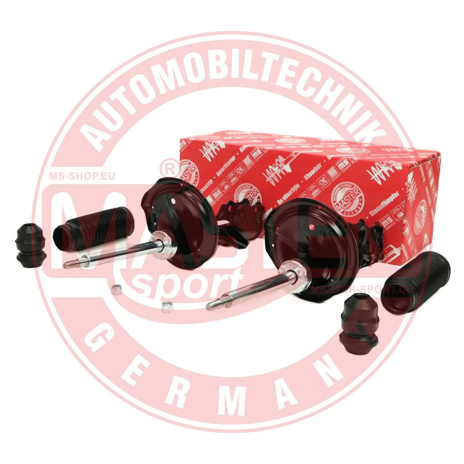 Amortisseur MASTER-SPORT GERMANY 16K002523