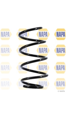 Ressort de suspension NAPA NCS1657