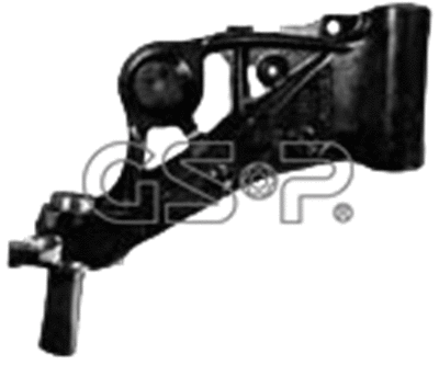 Bras de liaison, suspension de roue GSP S060164