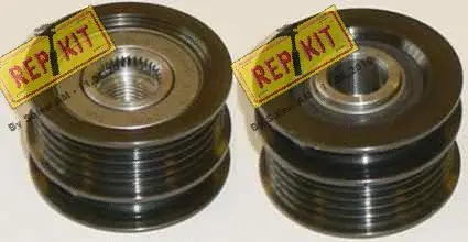 Poulie roue libre, alternateur REPKIT RKT2062