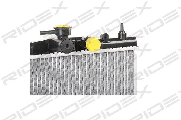 Radiateur, refroidissement du moteur RIDEX 470R0133