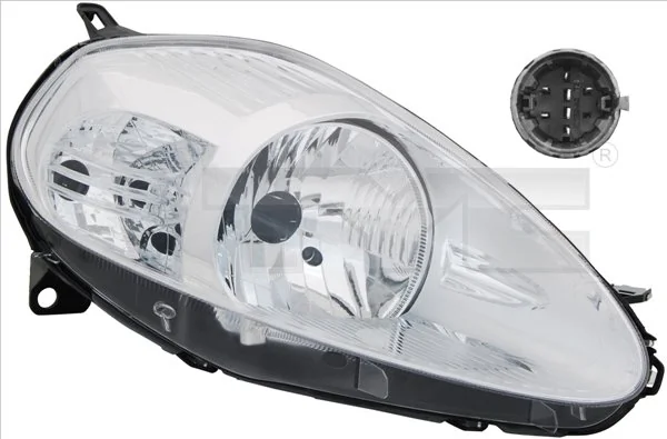 Projecteur principal TYC 20-0850-25-2