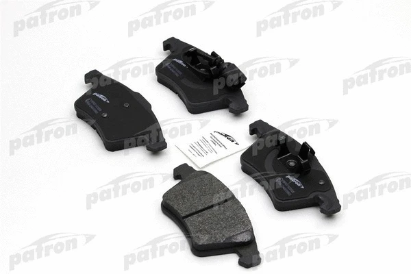 Kit de plaquettes de frein, frein à disque PATRON PBP037
