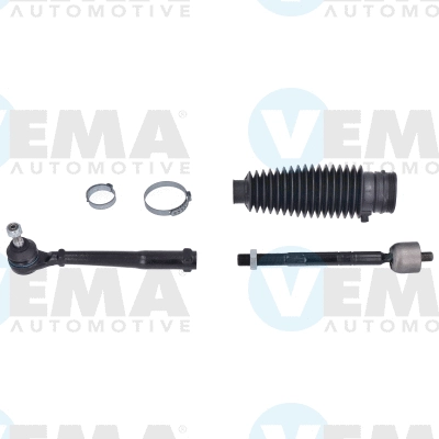 Kit de réparation, rotule de direction, barre de connexion VEMA 270009