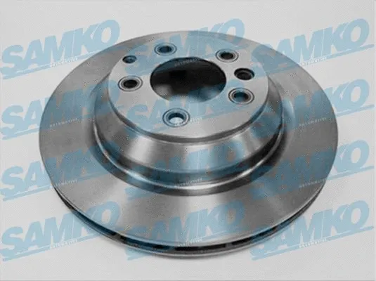 Disque de frein SAMKO P2014V