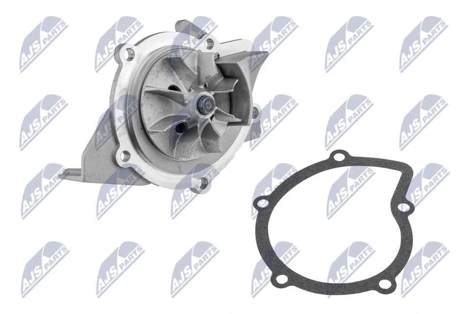 Pompe à eau, refroidissement du moteur NTY CPW-PE-032
