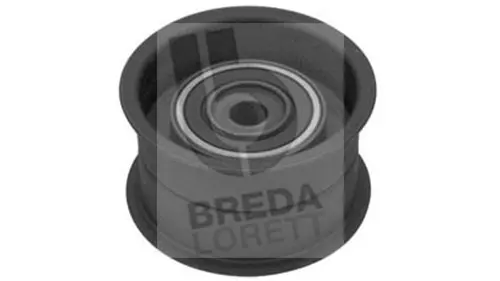Poulie renvoi/transmission, courroie crantée BREDA LORETT TDI5069