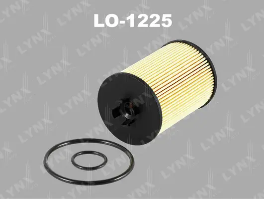 Filtre à huile LYNXAUTO LO-1225