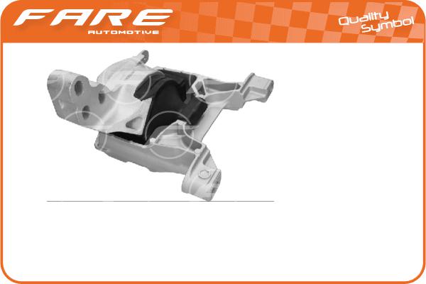 Support moteur FARE-CO 36512