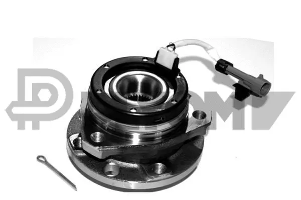 Kit de roulements de roue PLYOM P482550