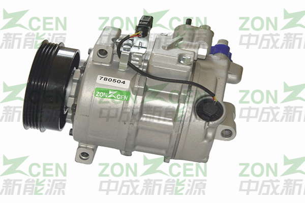Compresseur, climatisation AIR ZONCEN 78005004