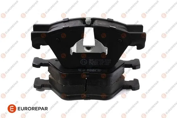 Kit de plaquettes de frein, frein à disque EUROREPAR 1635142180