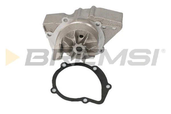 Pompe à eau, refroidissement du moteur BREMSI WP0028
