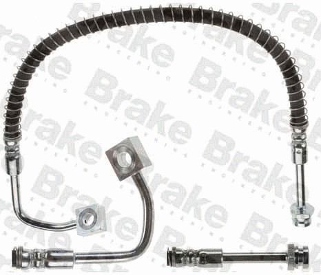 Flexible de frein Brake ENGINEERING BH778286