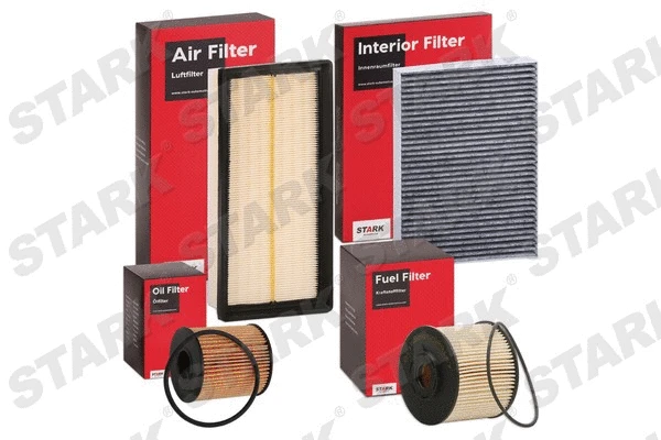 Kit de filtres Stark SKFS-188106473