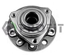 Kit de roulements de roue PROFIT 2501-3512