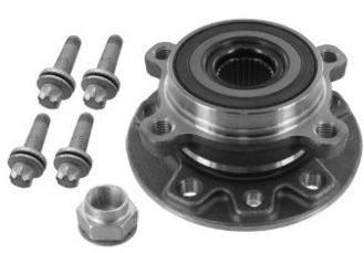 Kit de roulements de roue BREDA LORETT KRT8164