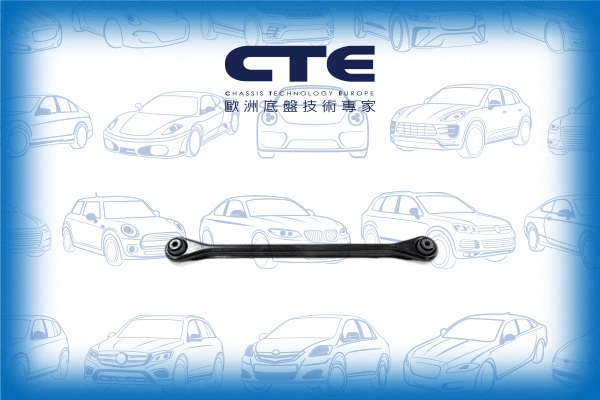 Bras de liaison, suspension de roue CTE CS-358